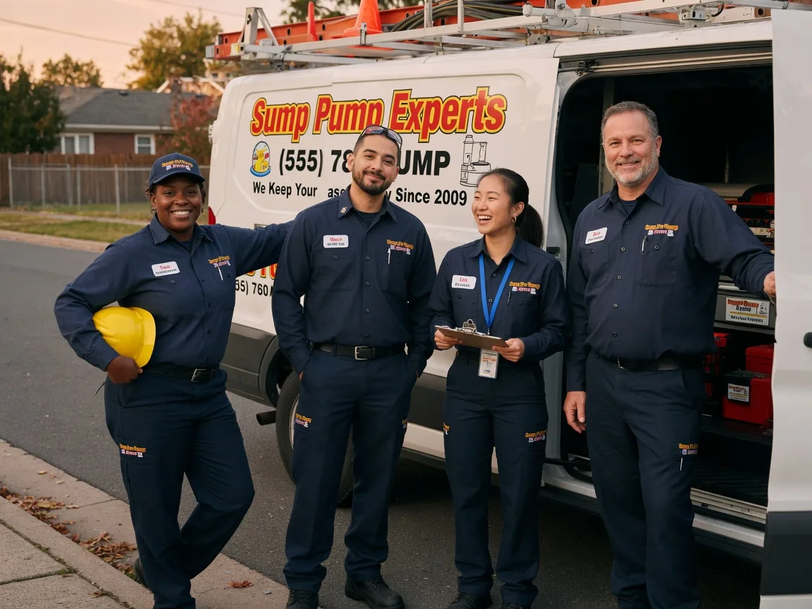 Sump Pump Repair company in Newton, MS